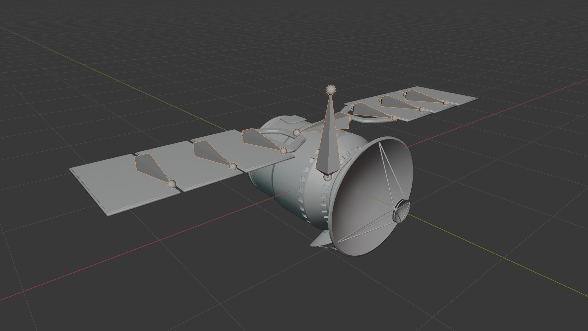 Communications Satellite 3D model https://p.turbosquid.com/ts-thumb/h4/CELsxu/59/render_0011/jpg/1756860904/1920x1080/fit_q87/0e7650e83921fb6f80788983527e5a7e9915e84a/render_0011.jpg