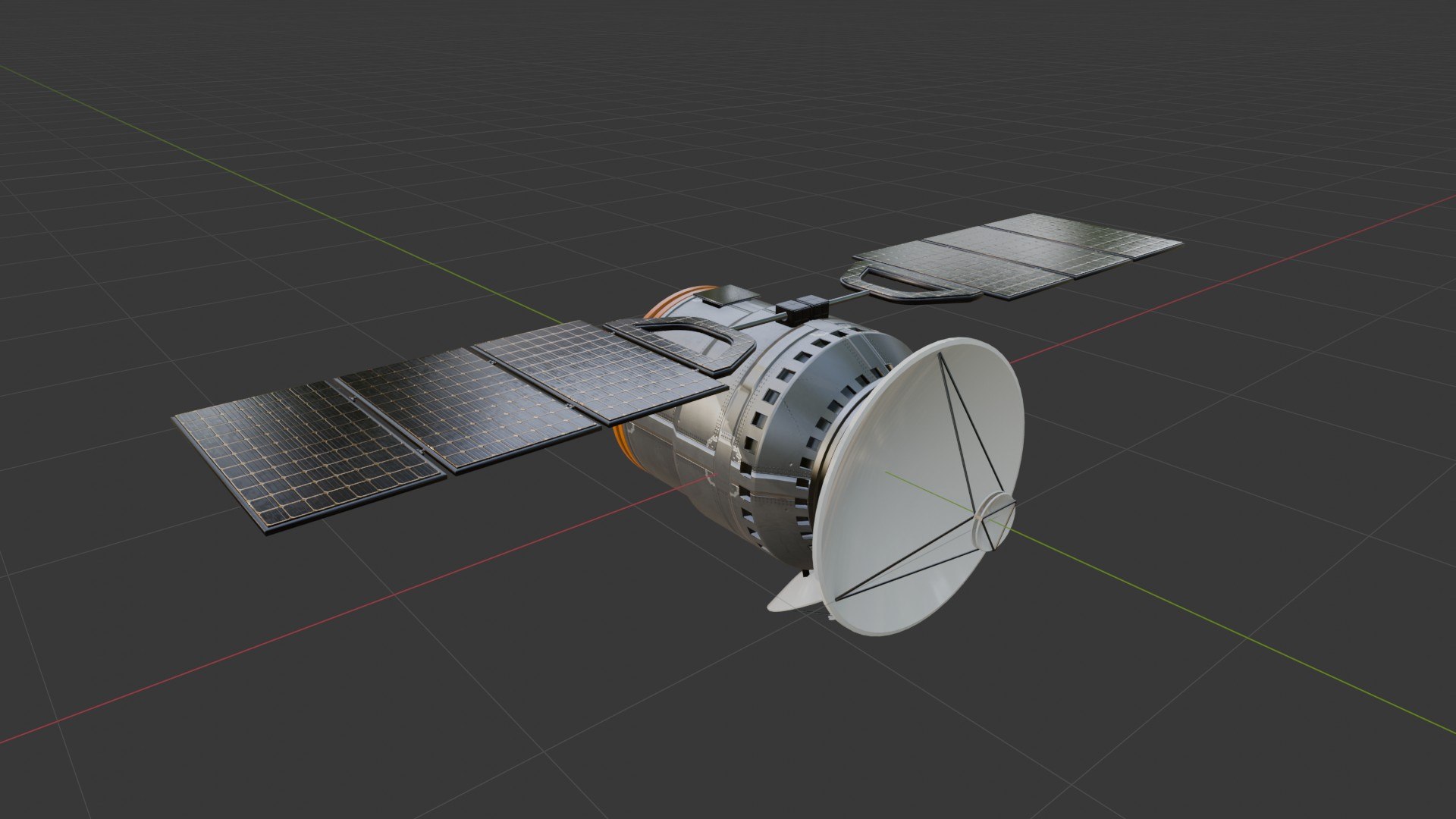 Communications Satellite 3D model https://p.turbosquid.com/ts-thumb/h4/CELsxu/7B/render_0010/jpg/1756860903/1920x1080/fit_q87/b85c5f4f91a2d2deff51864de6536109a4496c35/render_0010.jpg