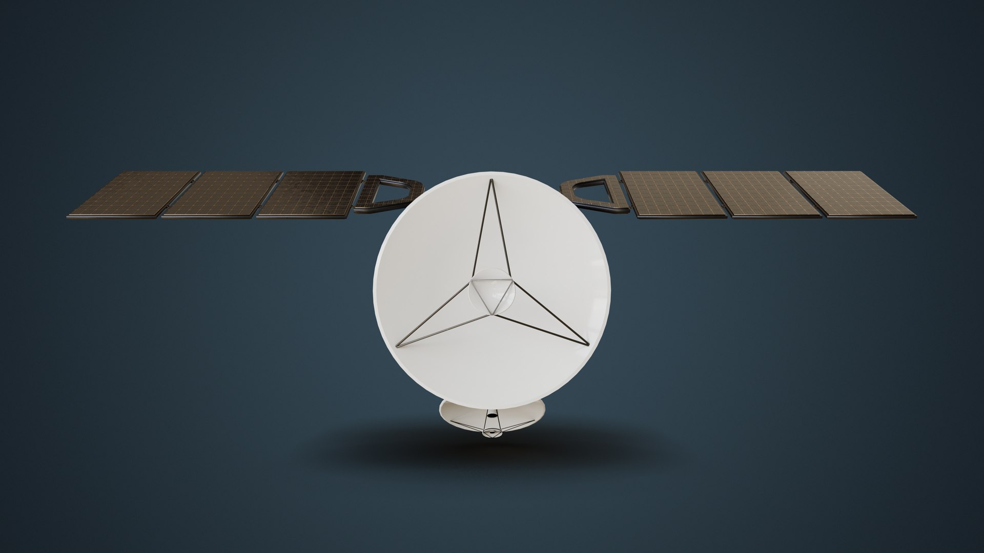 Communications Satellite 3D model https://p.turbosquid.com/ts-thumb/h4/CELsxu/Vy/render_0005/jpg/1756860901/1920x1080/fit_q87/bab6a30385791f8588ecb3493ed8a98f9da247a5/render_0005.jpg