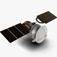 Communications Satellite