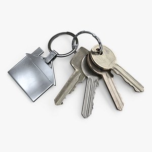 Keys with Keychain