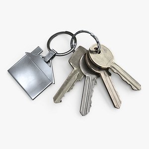 Keys with Keychain