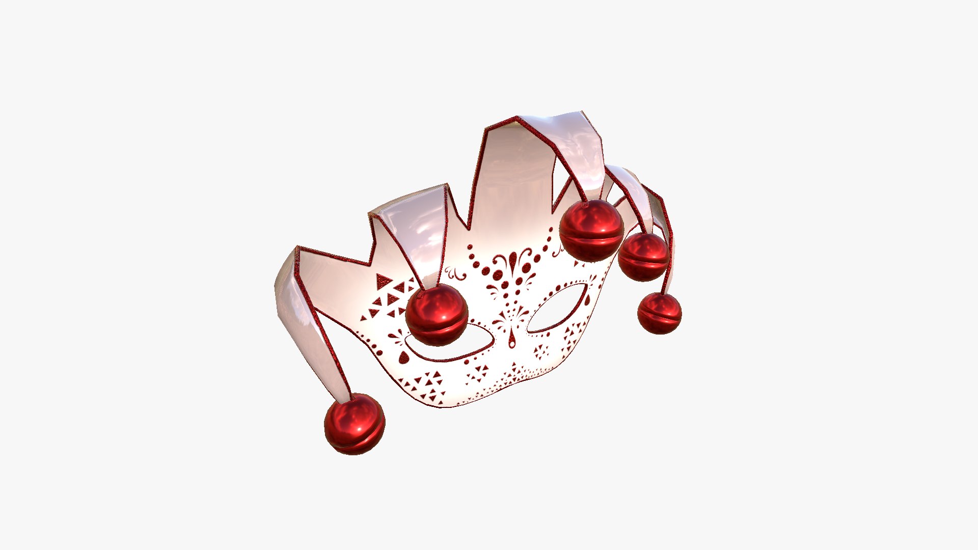 Carnival Mask H11 White Red - Costume Character Design model https://p.turbosquid.com/ts-thumb/h4/IjOqVR/mK/h112/png/1702301185/1920x1080/fit_q87/00419743525becb2e65adbae787c4a66cf47f928/h112.jpg