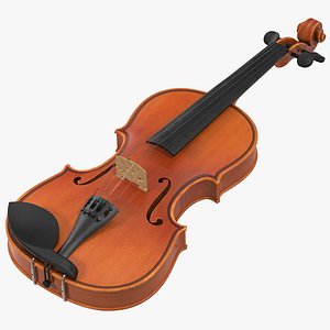 max violin modeled realistic