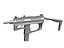 ルガーMP9短機関銃