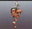 Organic Chandelier