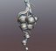 Organic Chandelier