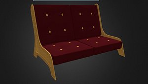 3D Sofa