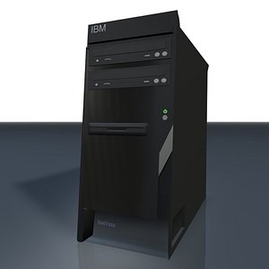 ibm 3d 3ds