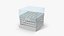 3D model eppendorf storage box 5 inch