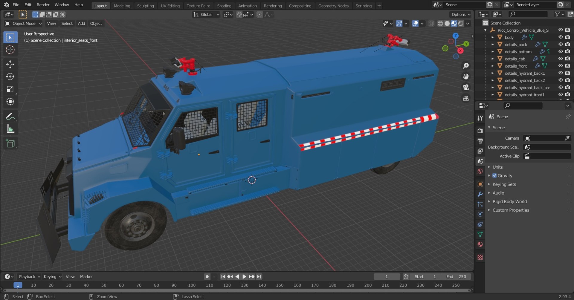 3D Riot Control Vehicle Blue Simple Interior model https://p.turbosquid.com/ts-thumb/h4/PzNBaf/Mi/riotcontrolvehiclebluesimpleinterior3dmodel033/jpg/1664911171/1920x1080/fit_q87/2eaf28149e44580674112f3684e86d01dd52a200/riotcontrolvehiclebluesimpleinterior3dmodel033.jpg