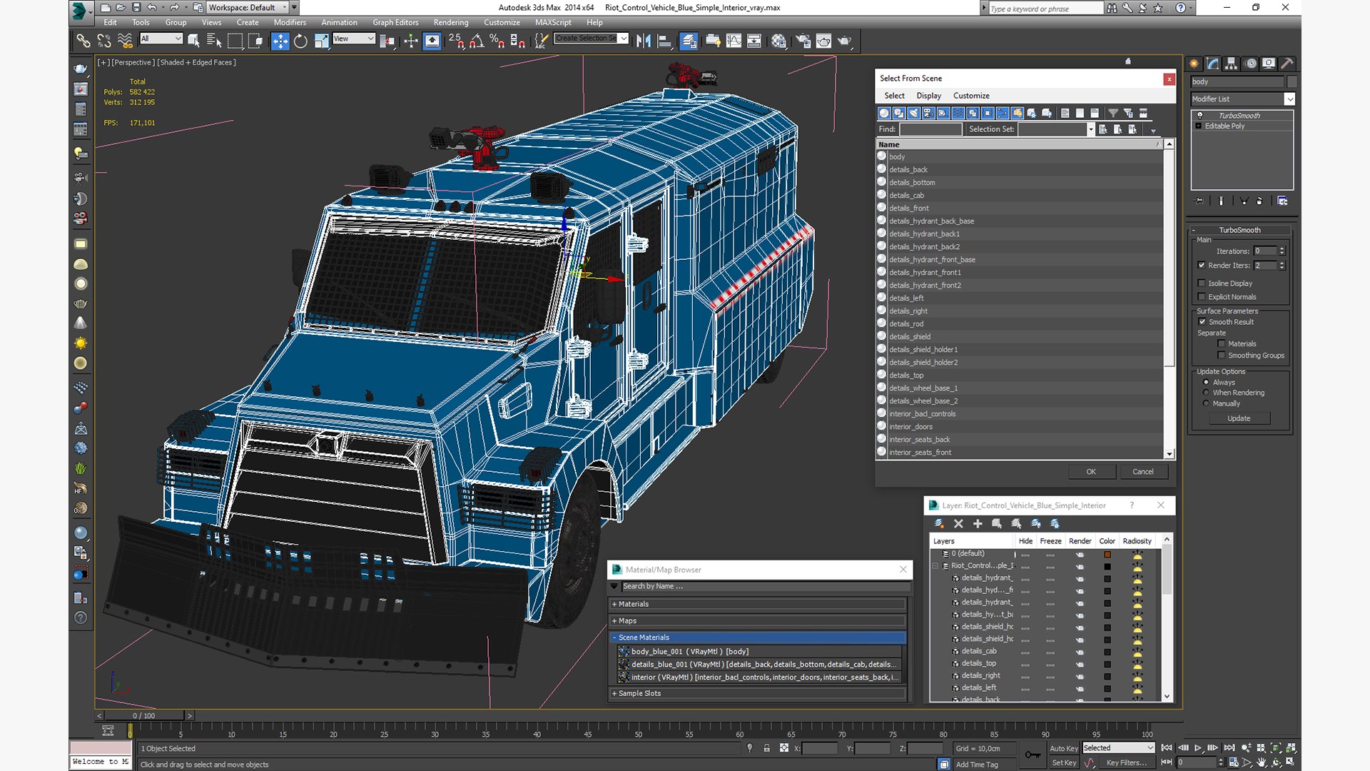 3D Riot Control Vehicle Blue Simple Interior model https://p.turbosquid.com/ts-thumb/h4/PzNBaf/Ri/riotcontrolvehiclebluesimpleinterior3dmodel032/jpg/1664911167/1920x1080/fit_q87/ea169c8081116ecd8ce71e788c4fd5e40181b310/riotcontrolvehiclebluesimpleinterior3dmodel032.jpg
