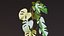 Monstera Deliciosa Pflanze