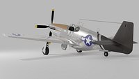 P-51 C Mustang Lopes Hope