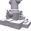 rostral column