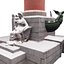 rostral column