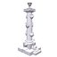 rostral column