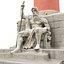 rostral column