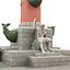 rostral column