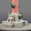 rostral column