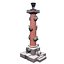 rostral column