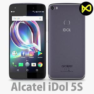 Alcatel Idol 5S