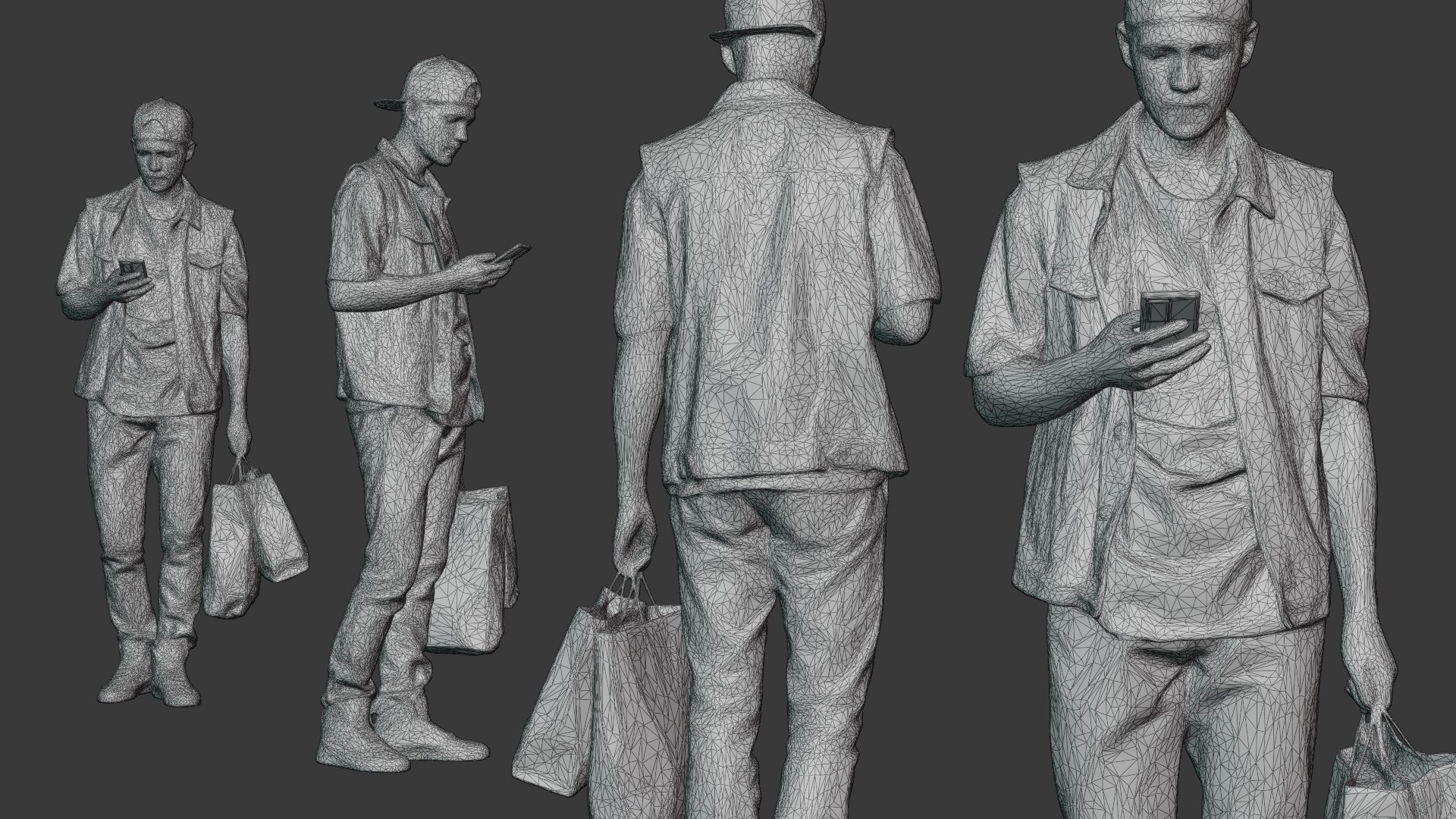 3D Lost in The Mall - Guy With Shopping Bags model https://p.turbosquid.com/ts-thumb/h4/T6bOCB/mg/6/png/1761292224/1920x1080/fit_q87/6710e13305f4fdfed386b0c21ddc70b3701f6461/6.jpg