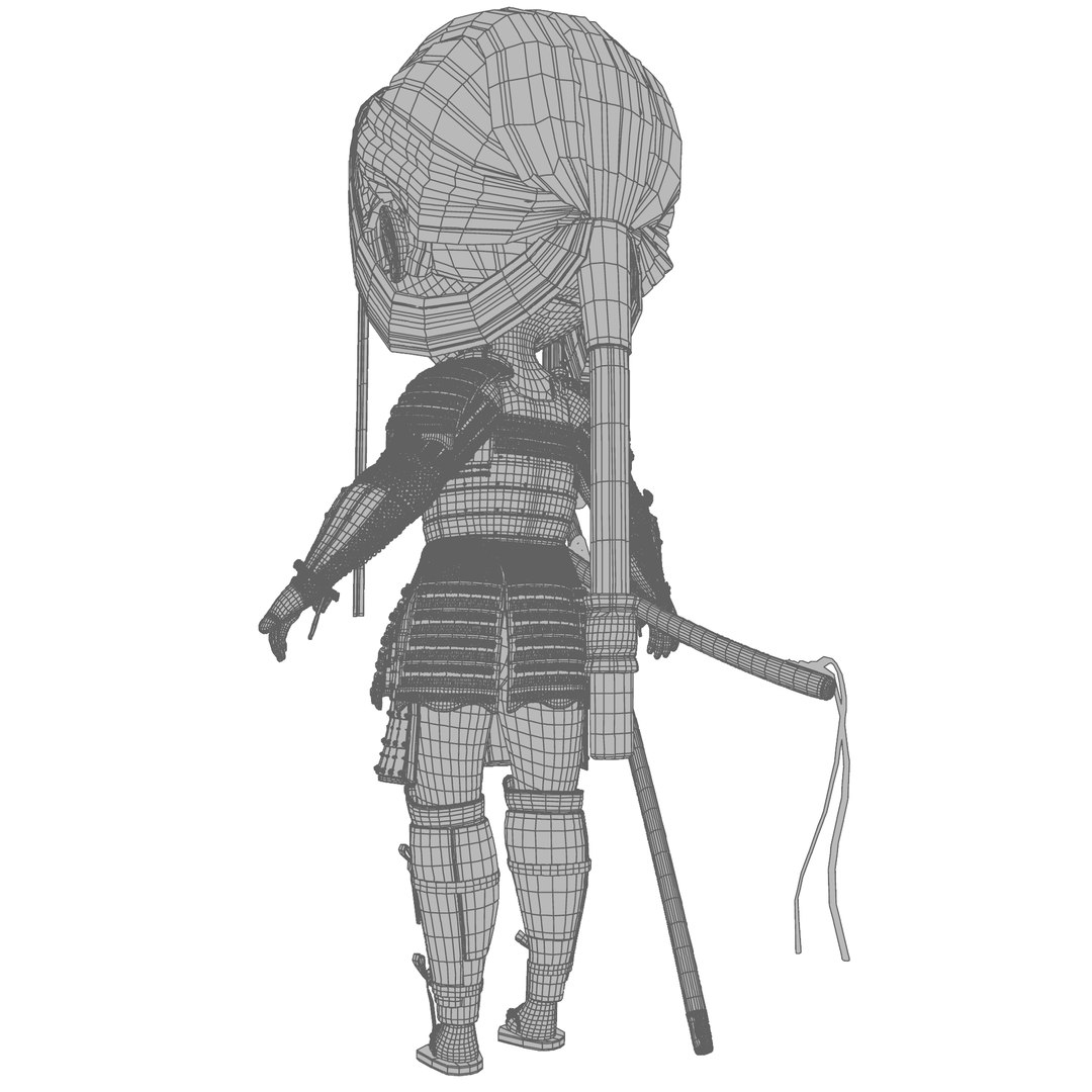 chibi geisha samurai armor 3D model https://p.turbosquid.com/ts-thumb/h4/Uaq9f2/MMs6pyLi/geishasamurai_006/png/1494030173/1920x1080/fit_q87/dd62e1f41c17a1b42b4fe2916eb3d16d294e2050/geishasamurai_006.jpg
