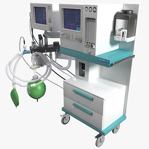 max anaesthesia machine