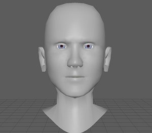 ma human face