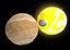 Low Poly Sun