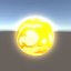 Low Poly Sun