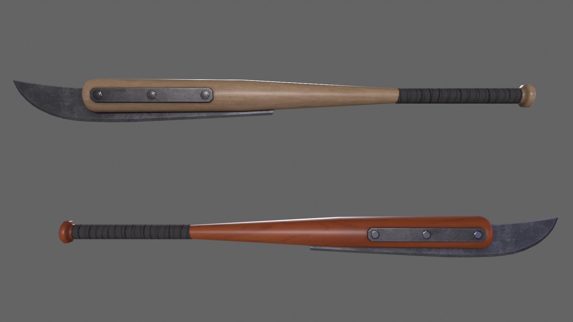 3D PBR Baseball Bat Weapons - Collection https://p.turbosquid.com/ts-thumb/h4/cITHev/Cb/1a/png/1640016886/1920x1080/fit_q87/637f7c4a3eb5e84535b8581699875e7f7621cd54/1a.jpg