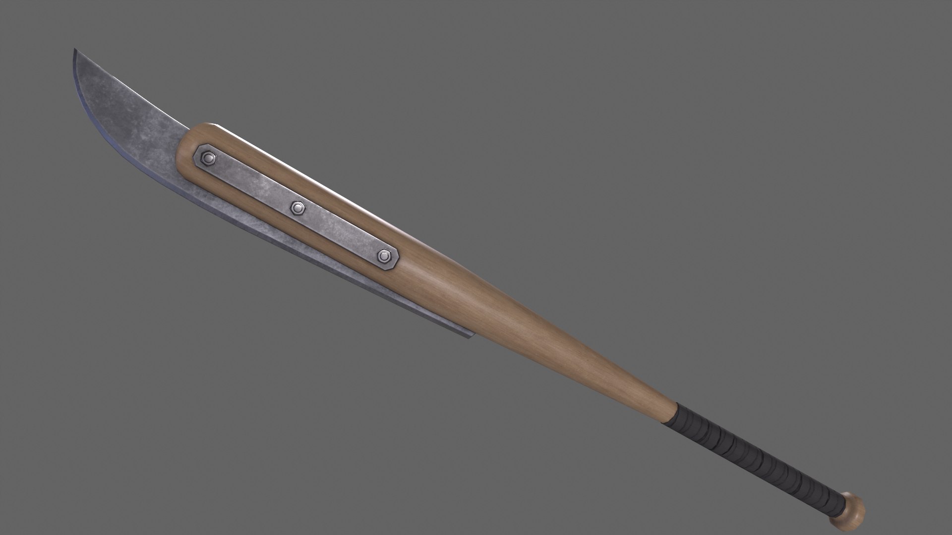 3D PBR Baseball Bat Weapons - Collection https://p.turbosquid.com/ts-thumb/h4/cITHev/ep/2.00/png/1640016889/1920x1080/fit_q87/fd0a21d36ba29dbdbb0fba5befb86aefdf5f79a8/2.00.jpg