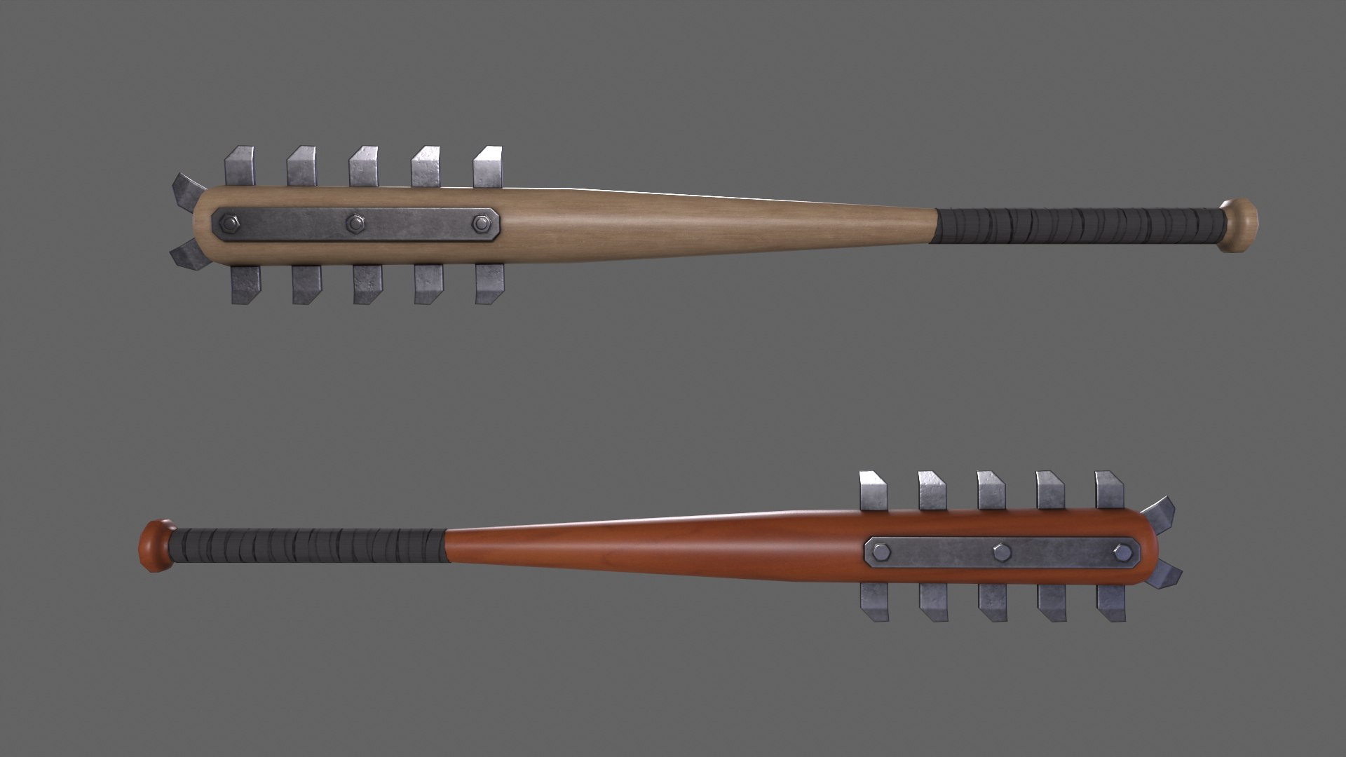 3D PBR Baseball Bat Weapons - Collection https://p.turbosquid.com/ts-thumb/h4/cITHev/z4/1c/png/1640016889/1920x1080/fit_q87/f7058fdfa06a4c8485b3b9172b0f08b9b336c028/1c.jpg