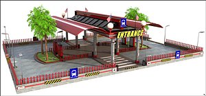 Bus Station