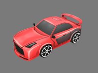 Cartoon Car