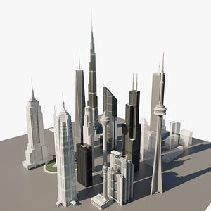 World Landmark Towers Collection