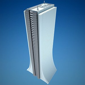 8 Skyscrapers Vol 2 Building 2