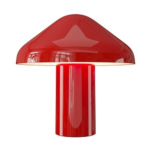 Pao Portable Lamp 3D model