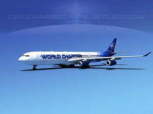 Airbus A340-600 World Charters