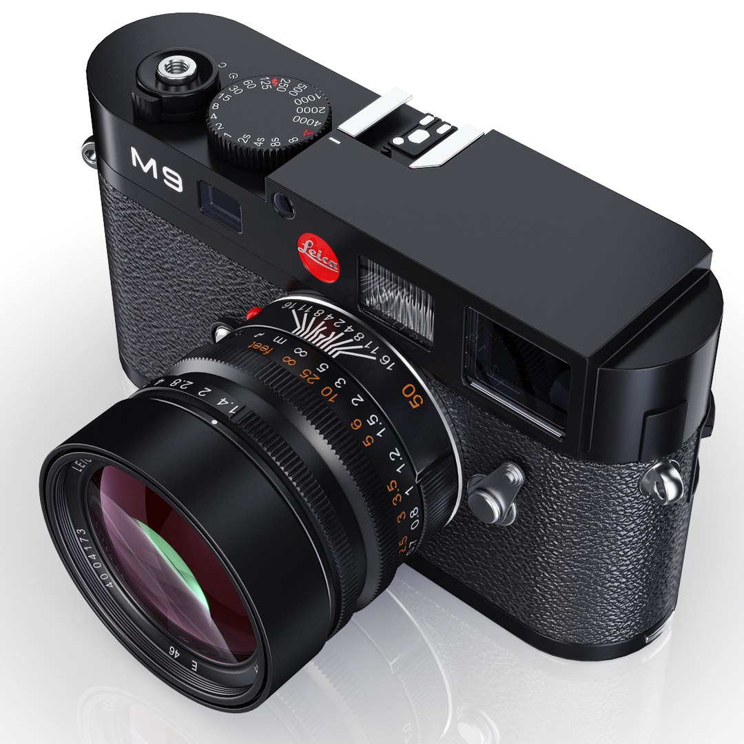 photo camera leica m9 3D model https://p.turbosquid.com/ts-thumb/h4/kVgJqE/MXlrR9bz/leica_m9_black_04/jpg/1342715382/1920x1080/fit_q87/088d4c168d791340b1dd6243abdfb90d9230f269/leica_m9_black_04.jpg