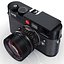 Leica M9 Black SLR Camera