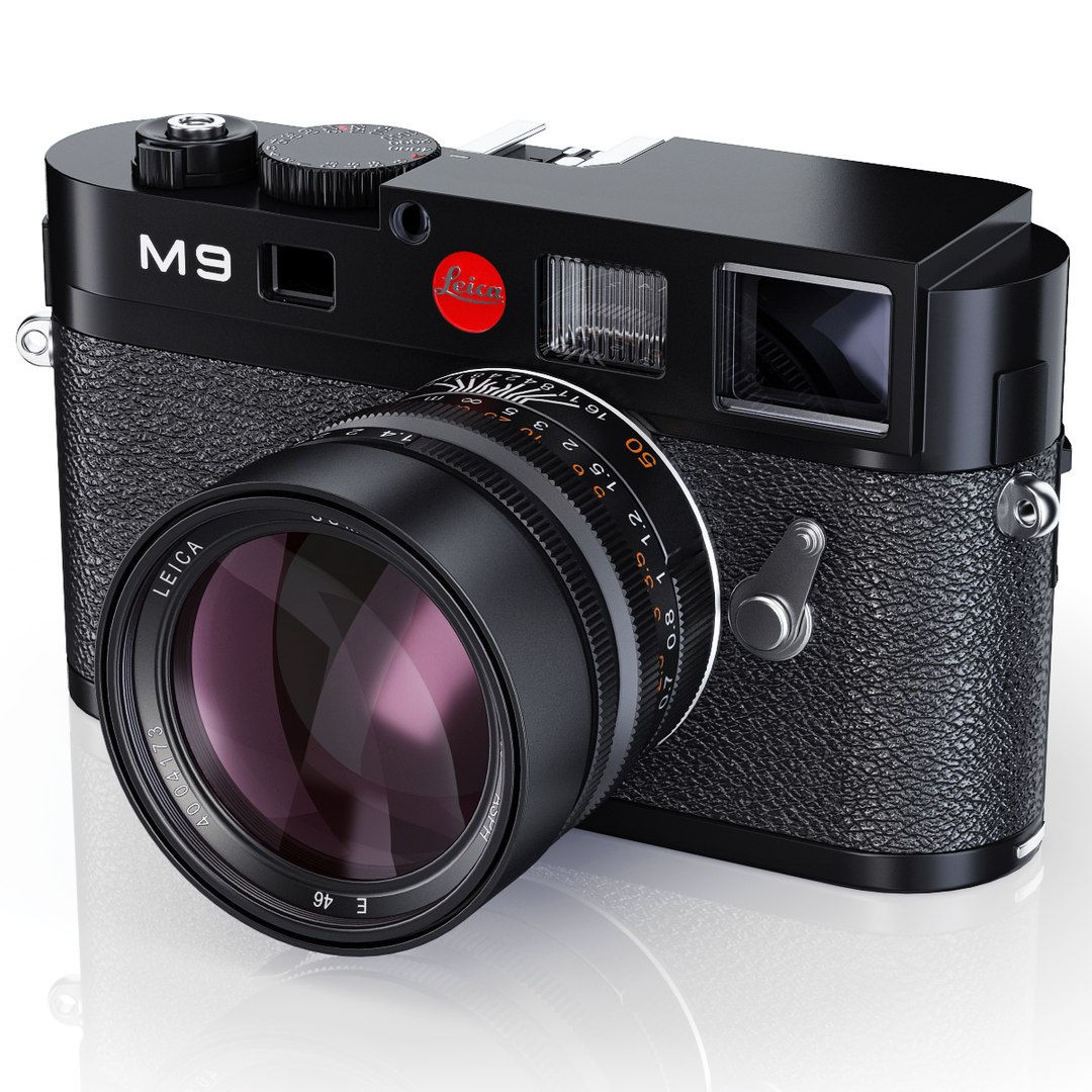 photo camera leica m9 3D model https://p.turbosquid.com/ts-thumb/h4/kVgJqE/OIiKLczU/leica_m9_black_03/jpg/1342715382/1920x1080/fit_q87/cd97f568135a3f1dc5edab6a485a141153287005/leica_m9_black_03.jpg