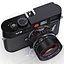 Leica M9 Black SLR Camera
