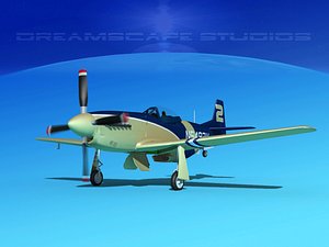 P-51 Mustang Sport V04