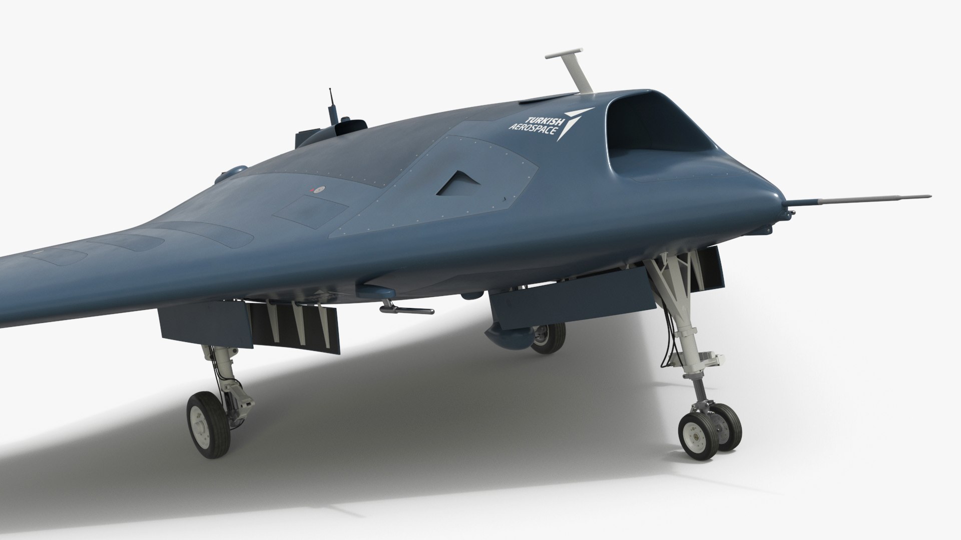 TAI Anka-3 Flying Wing UCAV Design Dark Blue Rigged for Cinema 4D 3D model https://p.turbosquid.com/ts-thumb/h4/nM17c3/Nc/tai_anka3_flying_wing_ucav_design_dark_blue_rigged_005/jpg/1756438014/1920x1080/fit_q87/ad8719a27a345d3a8dcf5531da6214847296d6ad/tai_anka3_flying_wing_ucav_design_dark_blue_rigged_005.jpg