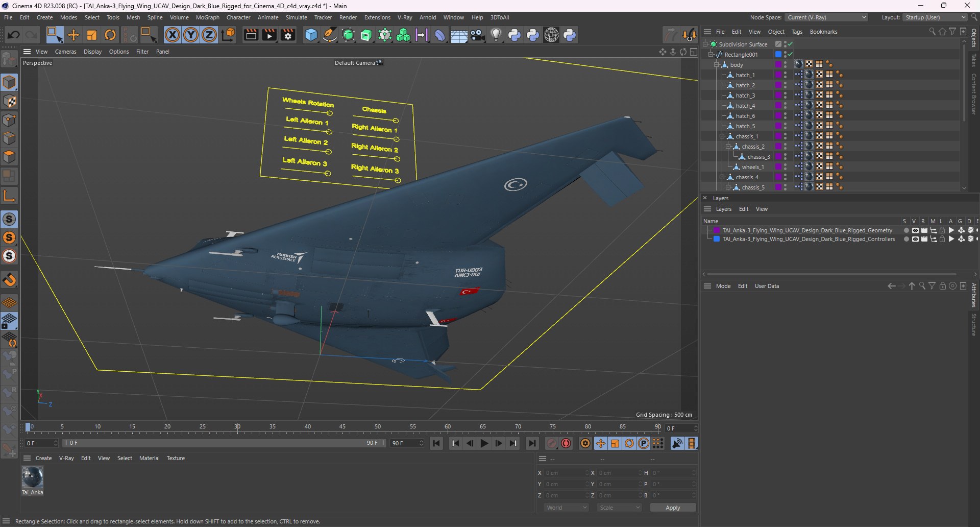TAI Anka-3 Flying Wing UCAV Design Dark Blue Rigged for Cinema 4D 3D model https://p.turbosquid.com/ts-thumb/h4/nM17c3/es/tai_anka3_flying_wing_ucav_design_dark_blue_rigged_for_cinema_4d_1004/jpg/1756438107/1920x1080/fit_q87/5b14bc6aea3e5da4e452d6c5c0b6fae3850c9239/tai_anka3_flying_wing_ucav_design_dark_blue_rigged_for_cinema_4d_1004.jpg