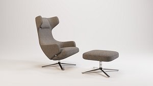 Grand Repos and Ottoman