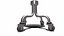 Tabouret médical Low-poly PBR
